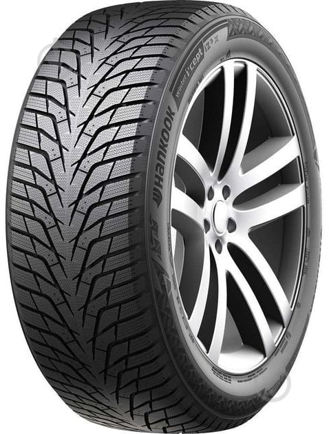 Шина Hankook Winter i*Cept iZ3 X W636A XL 215/60 R17 100 T зима - фото 1