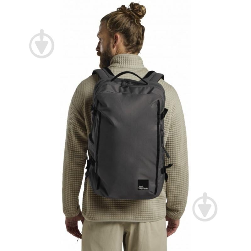 Рюкзак Jack Wolfskin Sierra - фото 4 Рюкзак Jack Wolfskin Sierra - фото 4