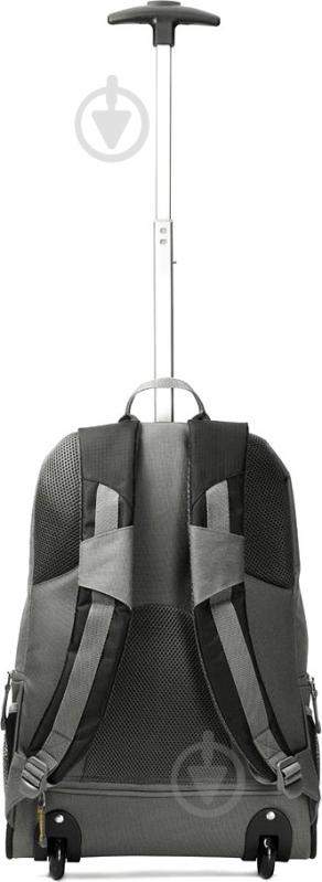 Рюкзак HP Rolling 15.6" black/grey (J6X32AA) - фото 5