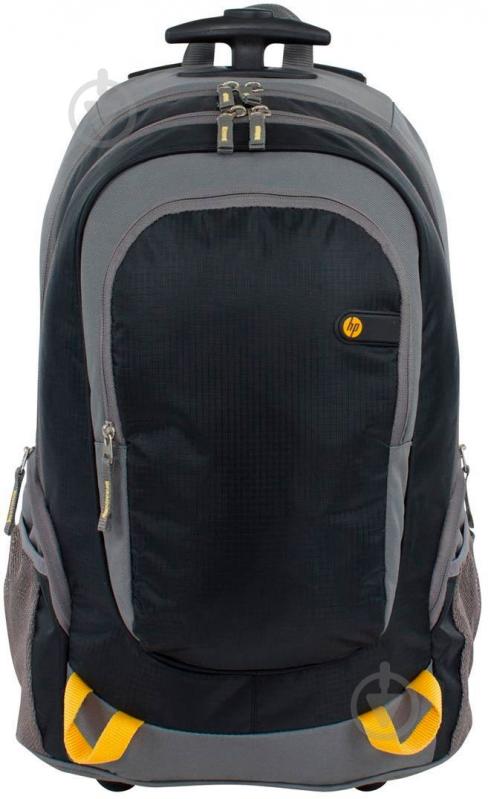 Рюкзак HP Rolling 15.6" black/grey (J6X32AA) - фото 1