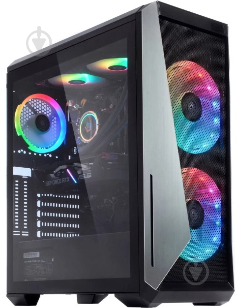 Комп'ютер Artline Gaming X83 (X83v21Win) black - фото 7