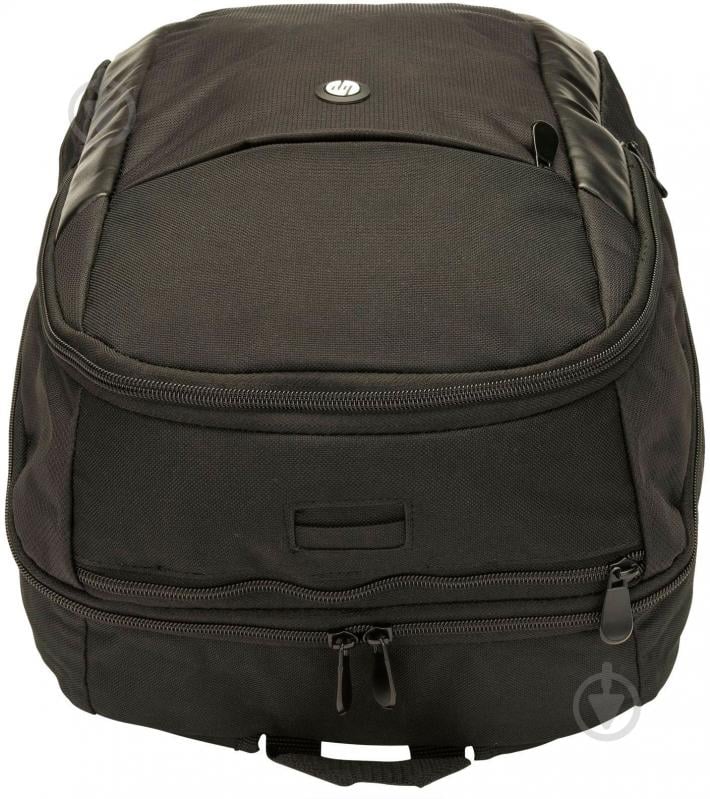 Рюкзак HP Essential 15.6" black/grey (H1D24AA) - фото 5