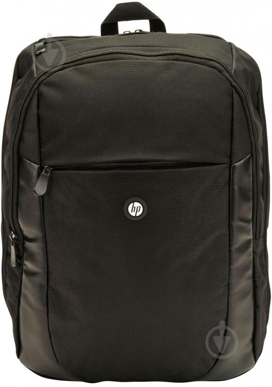 Рюкзак HP Essential 15.6" black/grey (H1D24AA) - фото 1