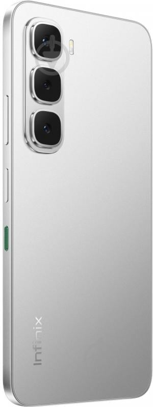 Смартфон Infinix HOT 60i X6728 4/128GB titanium silver (1443994) - фото 6
