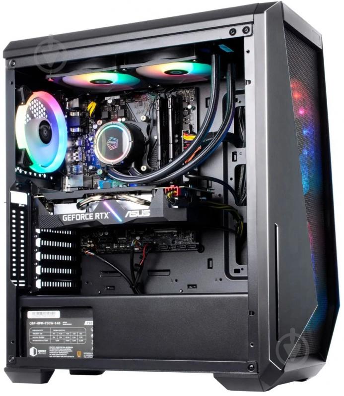 Компьютер Artline Gaming X83 (X83v22Win) black - фото 11