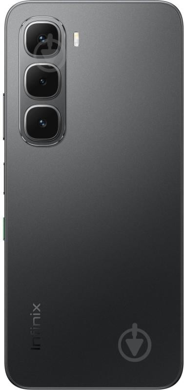 Смартфон Infinix HOT 60i X6728 4/128GB sleek black (1443993) - фото 5