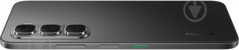 Смартфон Infinix HOT 60i X6728 4/128GB sleek black (1443993) - фото 7