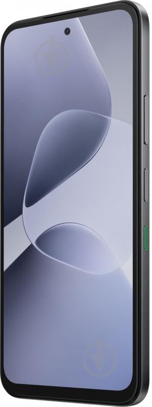 Смартфон Infinix HOT 60i X6728 4/128GB sleek black (1443993) - фото 4