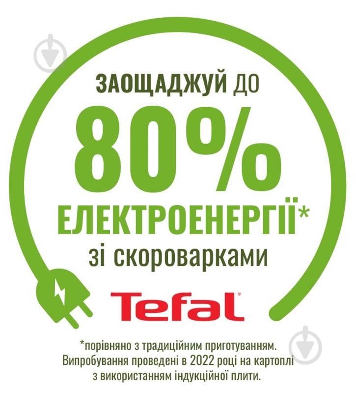 Мультиварка-скороварка Tefal Tefal Ultimate CY625F32 - фото 4