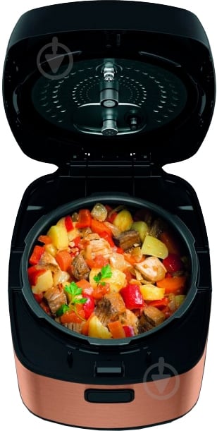 Мультиварка-скороварка Tefal Tefal Ultimate CY625F32 - фото 9