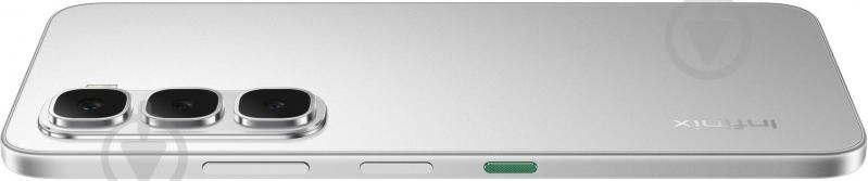 Смартфон Infinix HOT 60i X6728 8/256GB titanium silver (1440593) - фото 7 Смартфон Infinix HOT 60i X6728 8/256GB titanium silver (1440593) - фото 7
