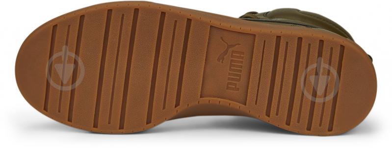 Черевики Puma PUMA CAVEN MID WTR 38584402 р.40,5 зелений - фото 6