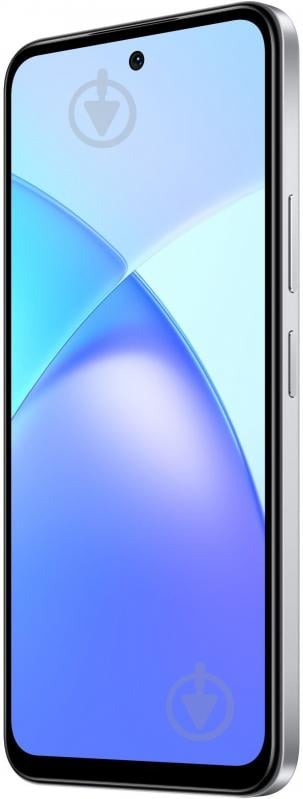 Смартфон Infinix SMART 10 X6725 4/128GB titanium silver (1443990) - фото 4