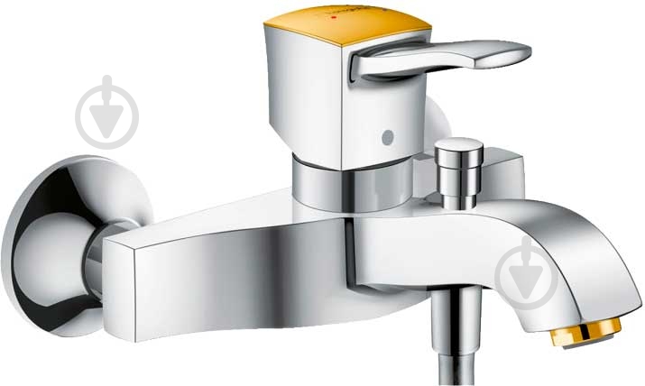 Смеситель для ванны Hansgrohe Metropol Classic (31340090) - фото 1