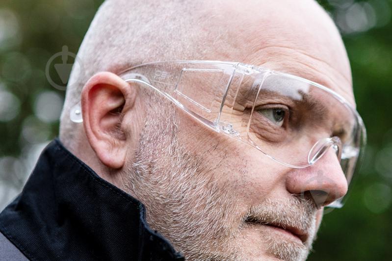 Очки защитные NEO tools белые 97-508 - фото 4