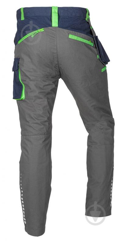 Брюки рабочие NEO tools Premium р. M 81-227 синий - фото 13