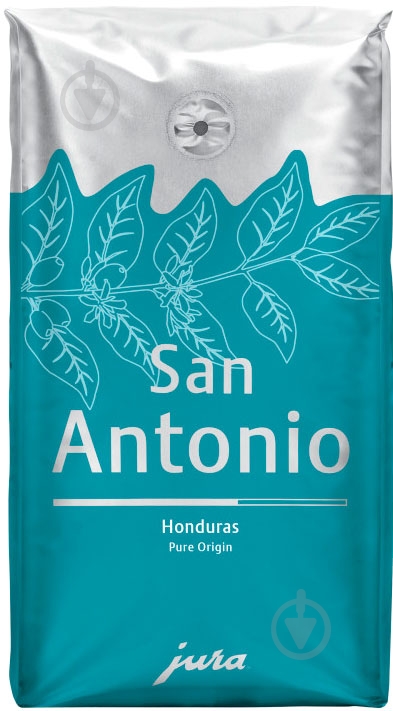 Кава в зернах Jura San Antonio 250 г Сoffee *San Antonio* 250g - фото 1 Кава в зернах Jura San Antonio 250 г Сoffee *San Antonio* 250g - фото 1