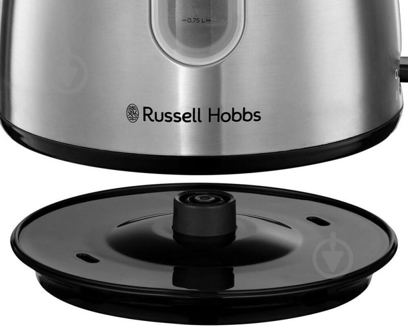 Электрочайник Russell Hobbs 28130-70 - фото 2