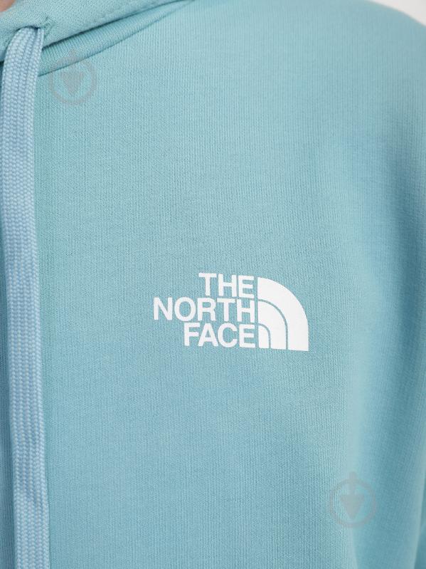 Джемпер THE NORTH FACE M SEASONAL DREW PEAK PULLOVER LIGHT NF0A2S57LV21 р. M голубой - фото 4