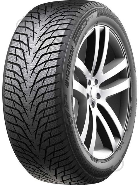 Шина Hankook Winter i*Cept iZ3 X W636A 245/65 R17 107 T зима - фото 1