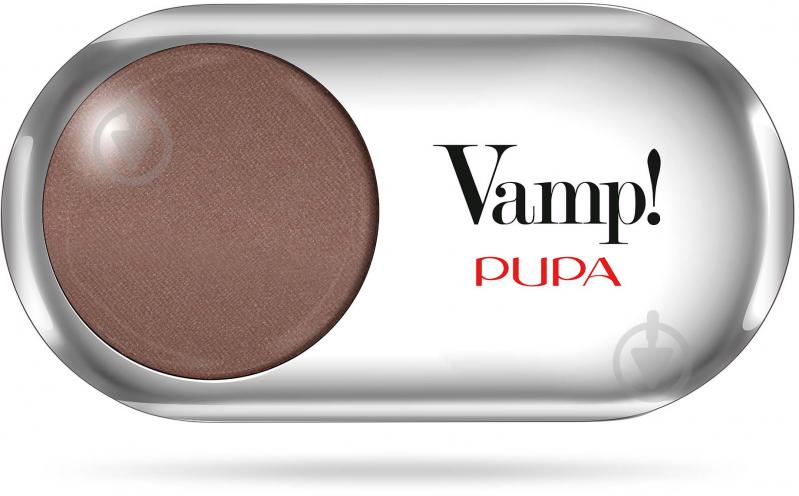 Тени для век Pupa Vamp! MATT №406 Desert Nude 1,5 г - фото 1