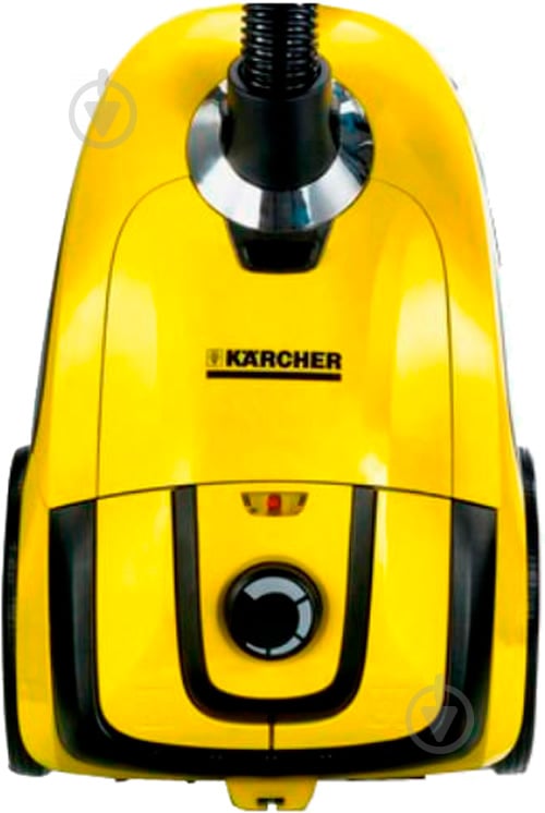 Пылесос Karcher VC 2 1100 Вт., НЕРА 12, 5.8 кг. 9.611-274.0 - фото 13