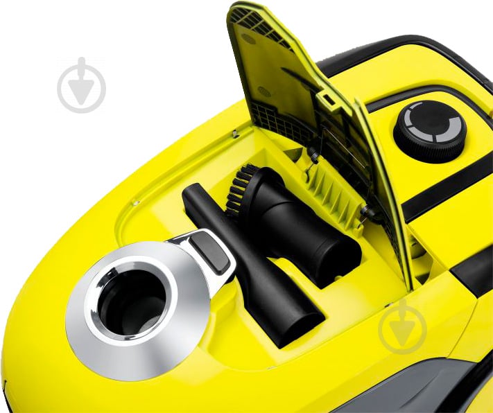 Пылесос Karcher VC 2 1100 Вт., НЕРА 12, 5.8 кг. 9.611-274.0 - фото 15