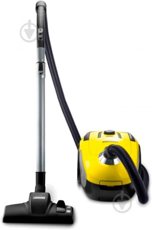 Пылесос Karcher VC 2 1100 Вт., НЕРА 12, 5.8 кг. 9.611-274.0 - фото 12