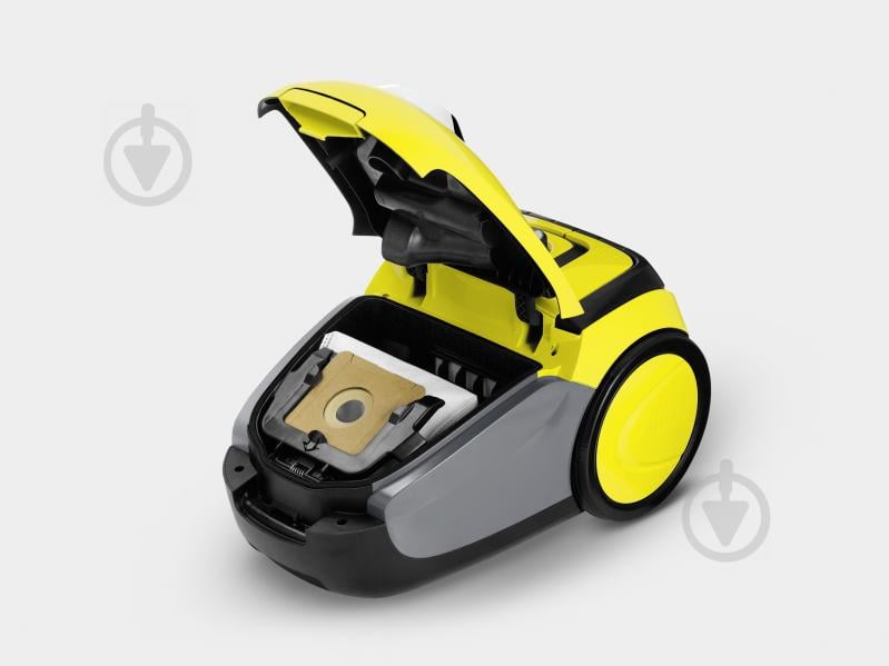 Пылесос Karcher VC 2 1100 Вт., НЕРА 12, 5.8 кг. 9.611-274.0 - фото 5