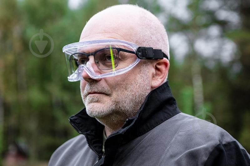 Очки защитные NEO tools белые 97-513 - фото 4