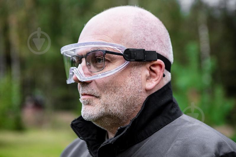 Очки защитные NEO tools белые 97-513 - фото 5