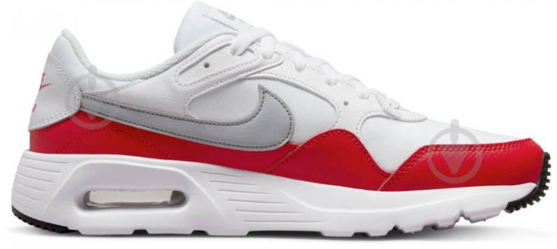 Кроссовки мужские демисезонные Nike AIR Max SC CW4555-107 р.47 белые - фото 2