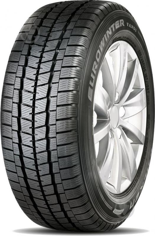 Шина Falken Eurowinter VAN01 225/70 R17 108/106 T зима - фото 1