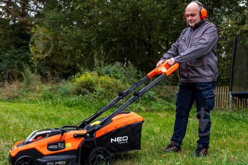 Наушники NEO tools 97-562 - фото 7