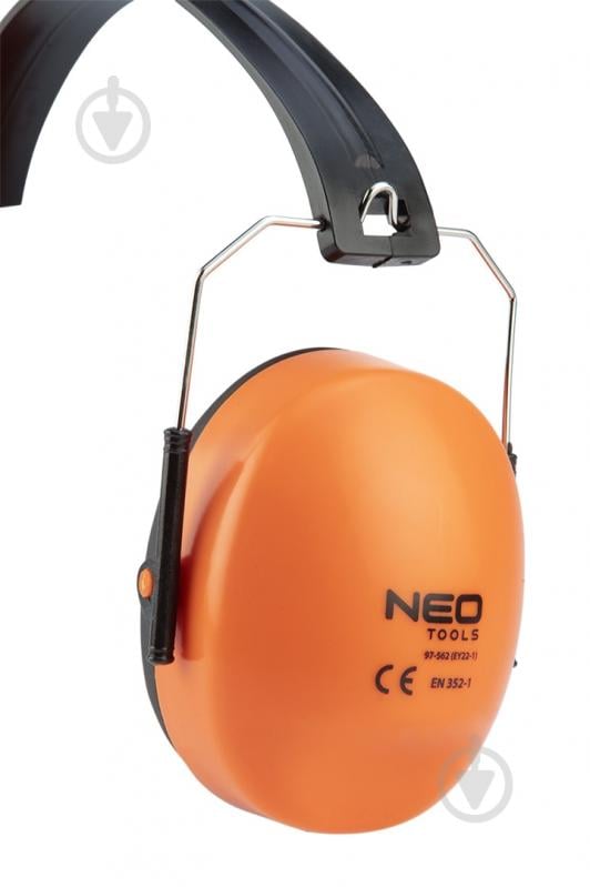 Наушники NEO tools 97-562 - фото 3