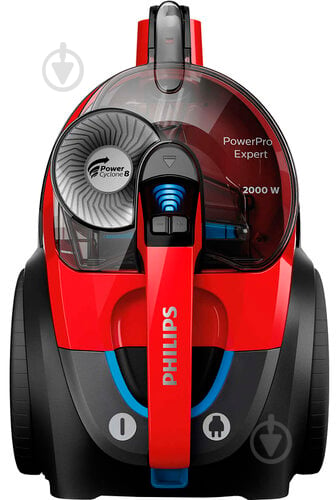 Пылесос Philips PowerPro Expert FC9729/09 red - фото 3