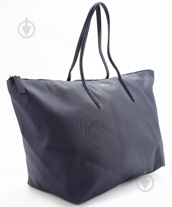 Сумка Lacoste NF1011NY523 черный - фото 2 Сумка Lacoste NF1011NY523 черный - фото 2