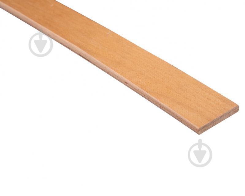 Ламель для кровати DC 900x68x8 мм бук - фото 2