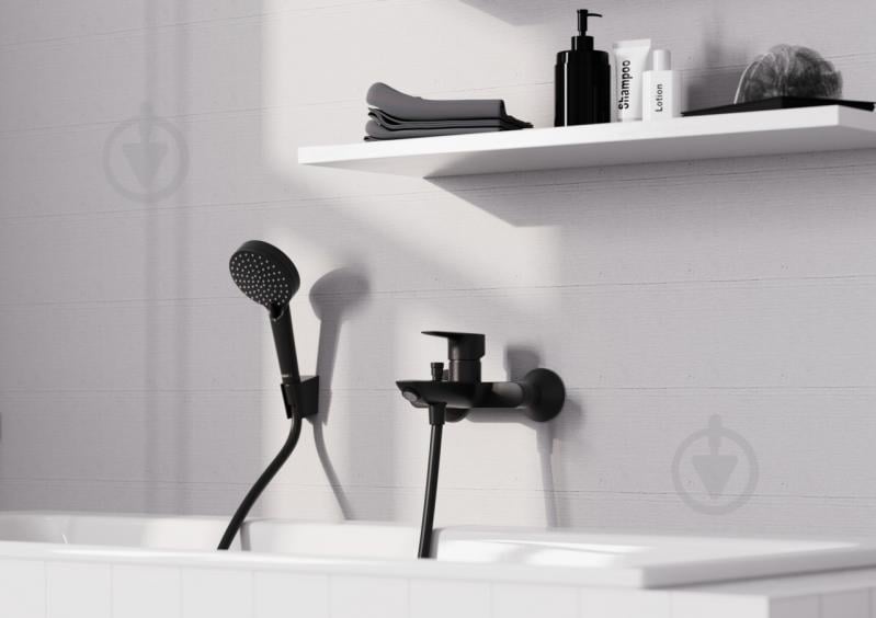 Держатель для лейки Hansgrohe Porter S 28331670 - фото 3 Держатель для лейки Hansgrohe Porter S 28331670 - фото 3