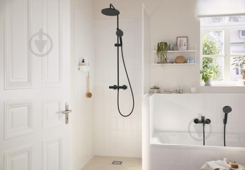 Держатель для лейки Hansgrohe Porter S 28331670 - фото 7 Держатель для лейки Hansgrohe Porter S 28331670 - фото 7