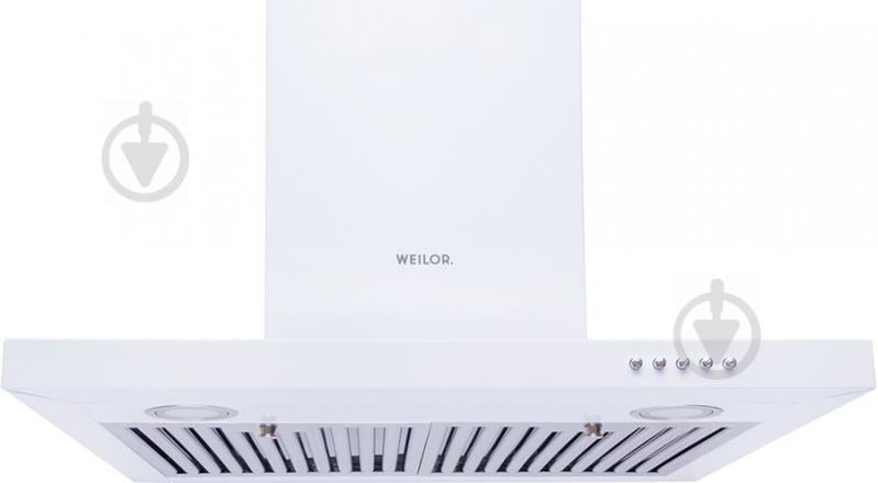 Вытяжка WEILOR Slimline WP 6230 WH 1000 LED - фото 1