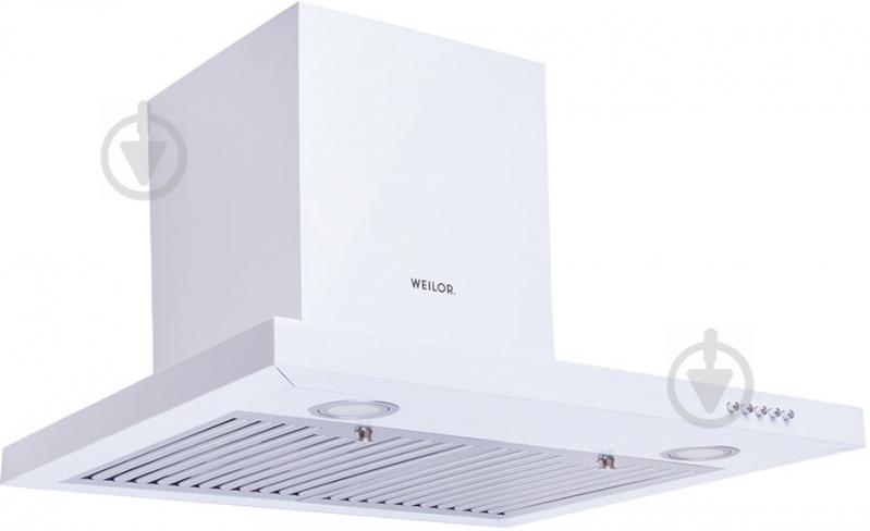 Витяжка WEILOR Slimline WP 6230 WH 1000 LED - фото 2