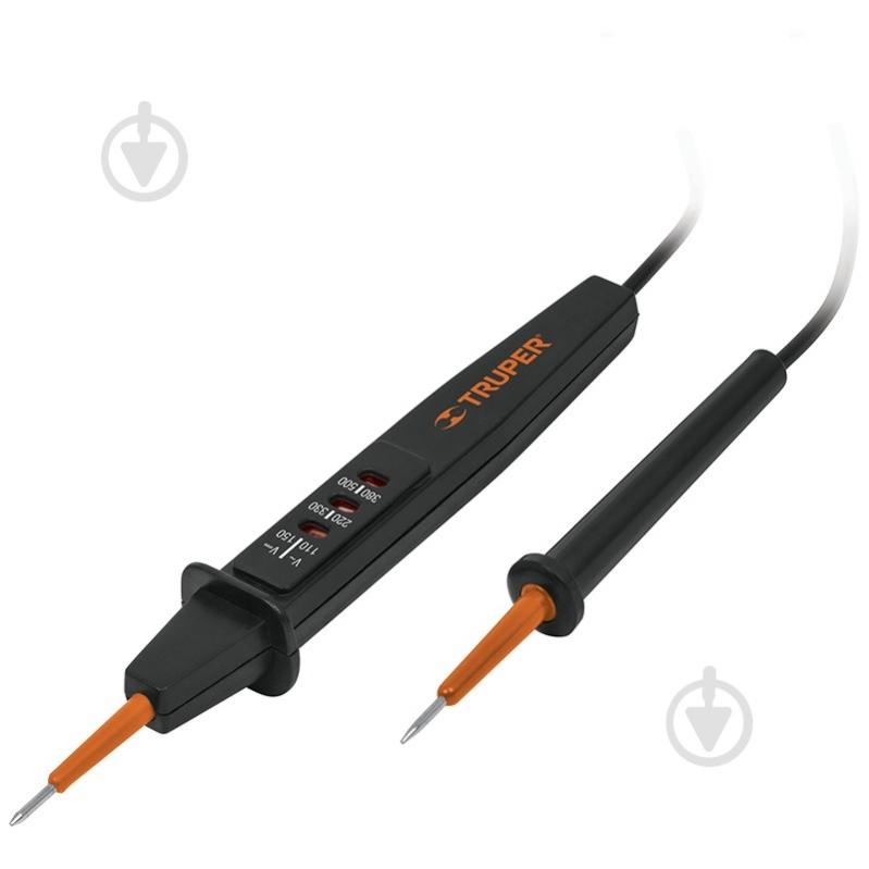 Тестер Truper 110-500V PROVO-3 - фото 1
