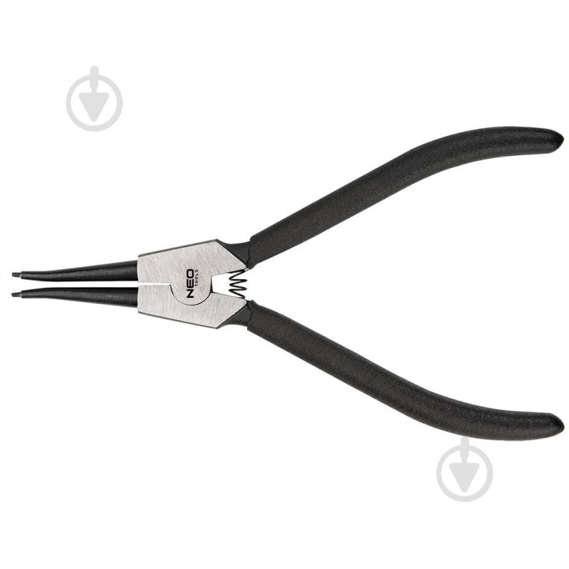 Щипцы для стопорных колец NEO tools 180 мм 01-087 - фото 1 Щипцы для стопорных колец NEO tools 180 мм 01-087 - фото 1