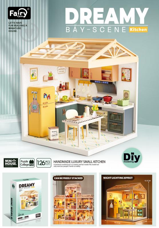 Игровой набор Fairy Care MX8005 - фото 2