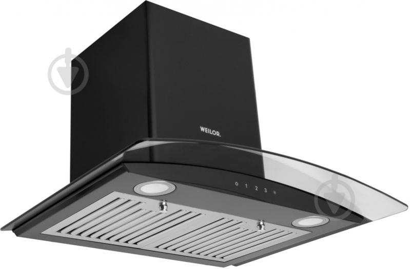 Витяжка WEILOR WGS 6230 BL 1000 LED - фото 2 Витяжка WEILOR WGS 6230 BL 1000 LED - фото 2