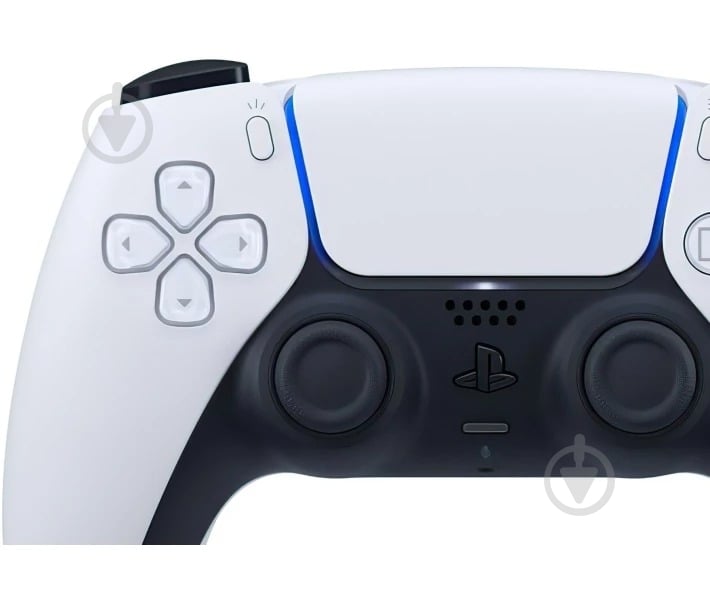 Ігрова консоль Sony PlayStation 5 Slim Digital Edition (CFI-2016) (2 геймпади Dualsense) white - фото 5