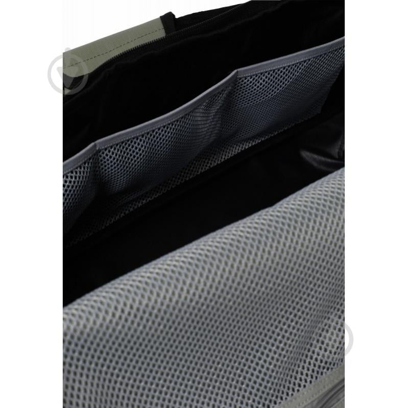 Сумка-рюкзак Jack Wolfskin ALL-IN DUFFLE 35 сіро-зелений A62110_4137 - фото 2