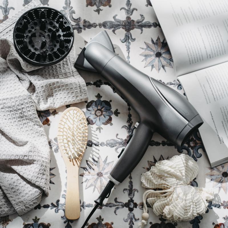 Фен Camry CR-2281 - фото 11