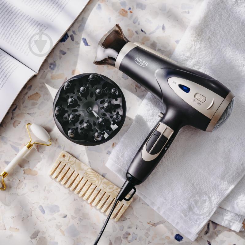 Фен Adler AD-2248GC - фото 10